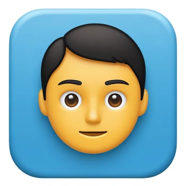 Identity app sticker