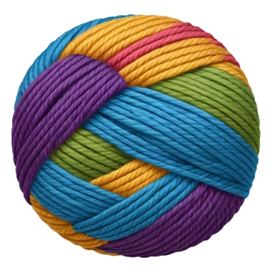 yarn sticker