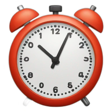 pomodoro timer sticker