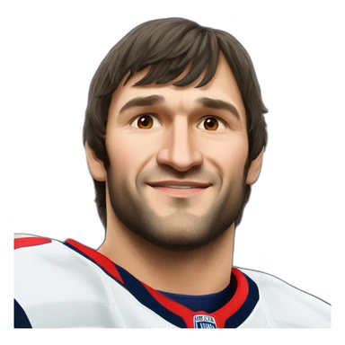 Alexander Ovechkin sticker