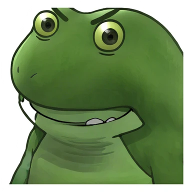 Overjoyed anime  sticker