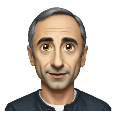 Éric zemmour  sticker