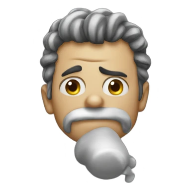 (Fart3), Pogger sticker