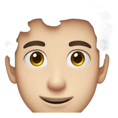 shawn mendes face sticker