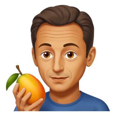 Louis Sarkozy mangue  sticker
