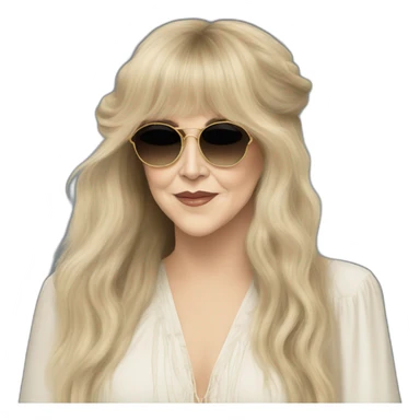 Stevie Nicks sticker