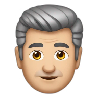 shavkat Mirziyoyev sticker