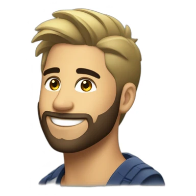 Kendji Girac sticker