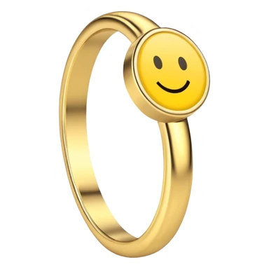 yellow circle ring minimal code code f9b023 sticker