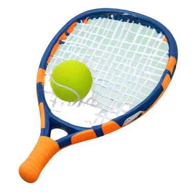Padel paleta  sticker