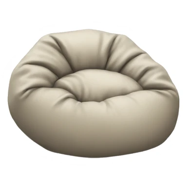 Beanbag sticker