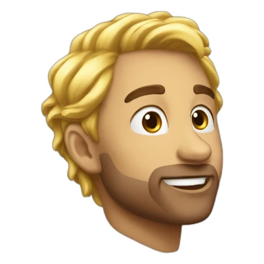 Cœur magnifique sticker