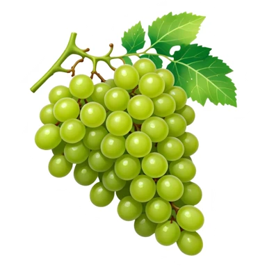 salkım üzüm sticker