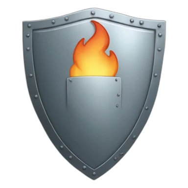 firewall shield sticker