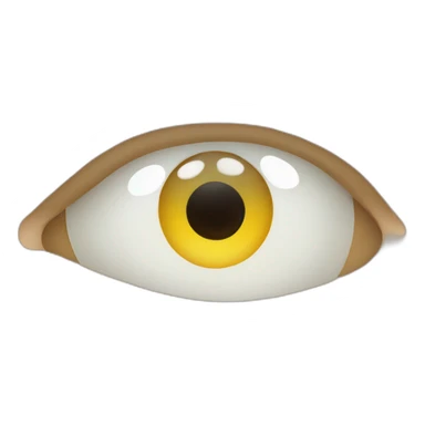 contact lenses sticker