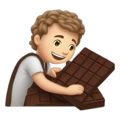 Charlie et la chocolaterie  sticker