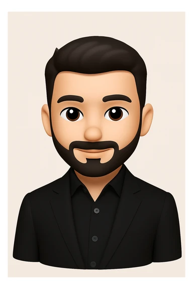 A 3D Apple-style emoji version of the uploaded image, preserving its colors, shapes, textures, and overall design, simplified into emoji form while keeping key details recognizable. Smooth glossy finish, soft shadows, high-quality render, minimal background sticker