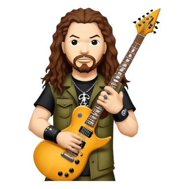 dimebag darrell sticker