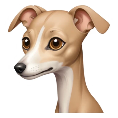Italian Greyhound sticker