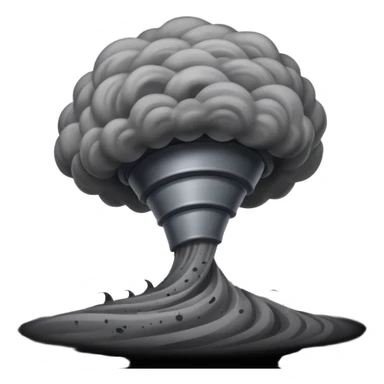 tornado sticker