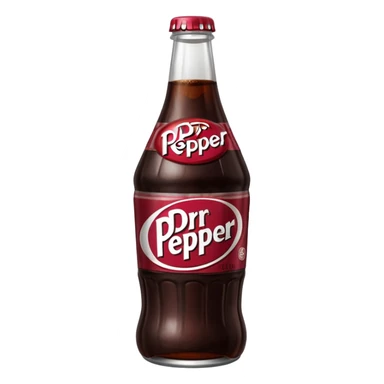 Dr Pepper sticker