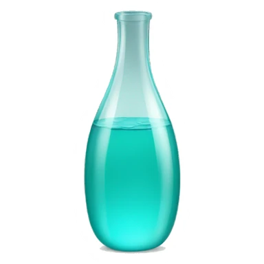 fresh clean turqoise water sticker