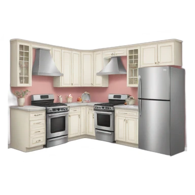 Wonderland Kitchen  sticker