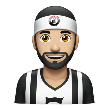 Beşiktaş logosu sticker