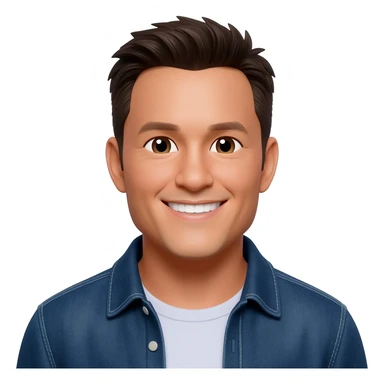 Pinoy version kahawig ni Chris Pratt age 20s sticker