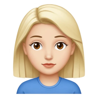 Mavi tik  içi Beyza olsun sticker