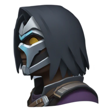 Cayde 6 sticker