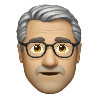 De Niro, taxi driver sticker