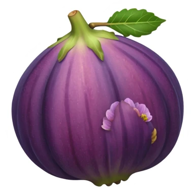 Fig sticker