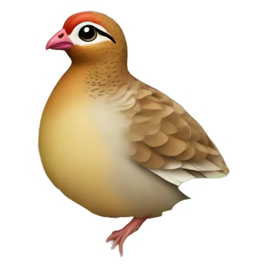 partridge in a pear tree sticker