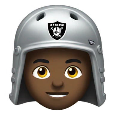 Raiders sticker