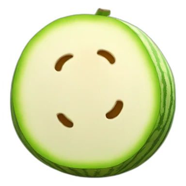 melons sticker