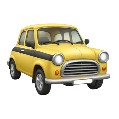 happy sound car sticker