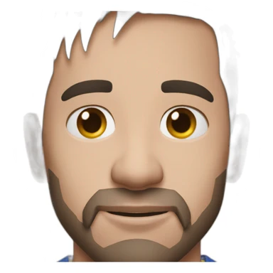 Le faux messi sticker