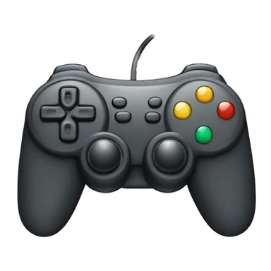 game controler sticker