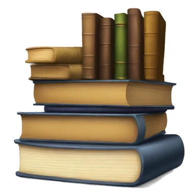 book stash next to CD sticker