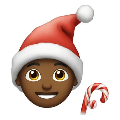 Christmas aesthetic sticker