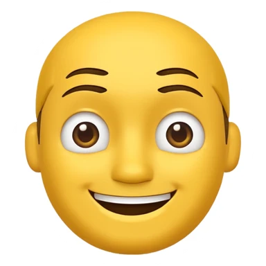 Roblox man face emoji sticker