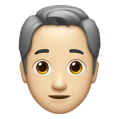 jian bing guo zi sticker