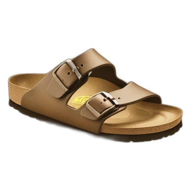 Birkenstock Boston sticker
