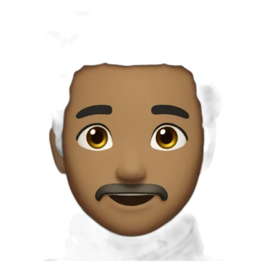 Al-Haita from Genshin impact sticker