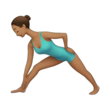 joga time sticker