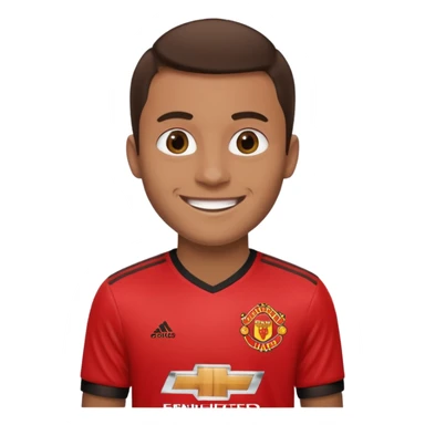 football supporter, manchester united sticker