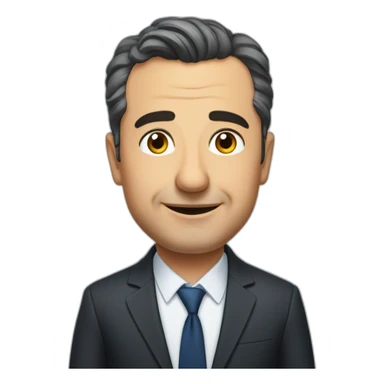 Gérald darmanin sticker