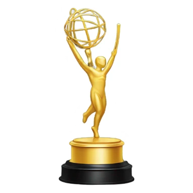 Emmy award  sticker