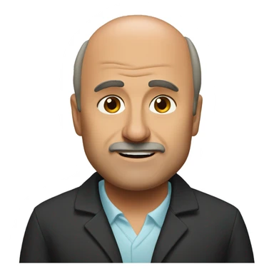 Dr Phil  sticker